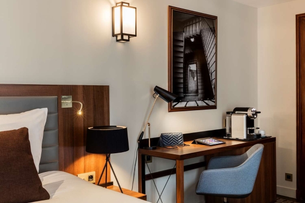 Hotel BEST WESTERN PREMIER KAPITAL